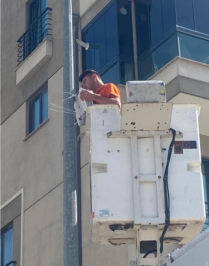 Bursa’nın yeni sorunu: Kokuyla mücadelede Nilüfer’in NEFES’i