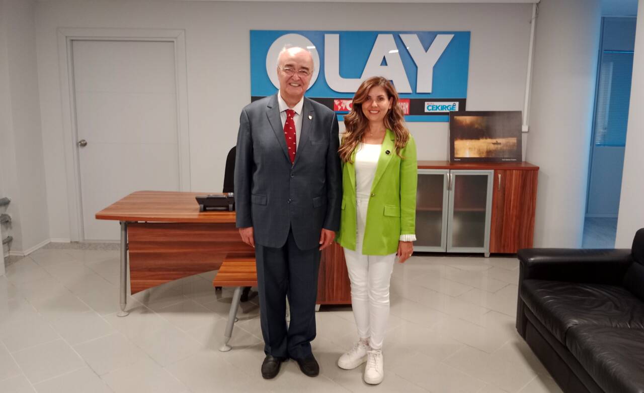 Kadın mühendislerden T İnsan tanımı: Her şeyin bir şeyini, bir şeyin her şeyini bilmek!