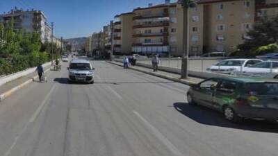 Olay Gazetesi Yazarı Ahmet Emin Yılmaz, Mudanya yolundaki trafik problemini