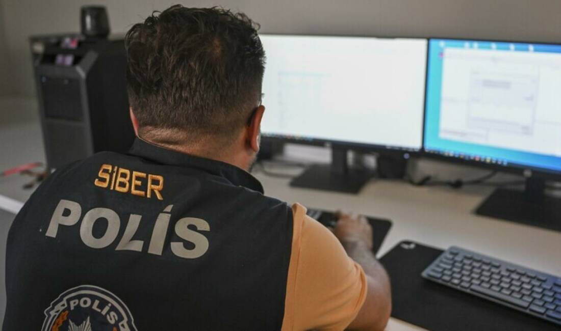 İçişleri Bakanlığı koordinasyonunda 20 ilde düzenlenen siber suç operasyonlarında 193