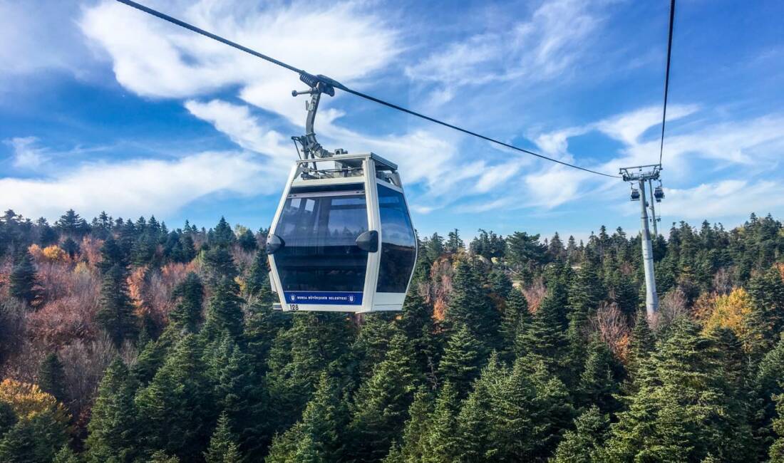 Bursa Teleferik ile Bursa İl Milli Eğitim Müdürlüğü arasında imzalanan