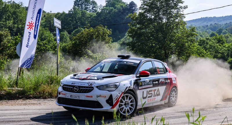50. Yeşil Bursa Rallisi'nde kazanan belli oldu 5 50. Yeşil Bursa Rallisi'nde kazanan belli oldu