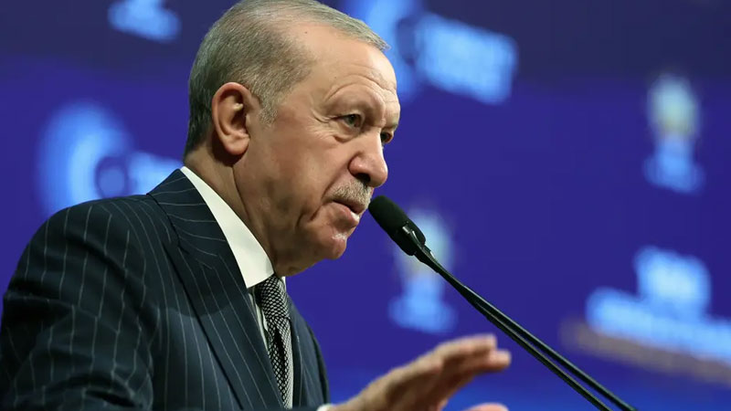 Cumhurbaşkanı Recep Tayyip Erdoğan, ihracattaki başarıların milli motivasyon kaynağı olduğunu