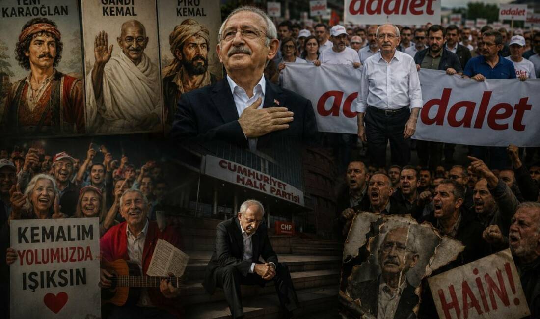 Mehmet Ali İnan yazdı; Bay Kemal’den Kemal Bey’e Olay Medya İcra Kurulu Başkanı Mehmet Ali İnan, bu haftaki
