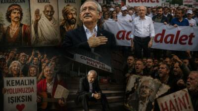 Olay Medya İcra Kurulu Başkanı Mehmet Ali İnan, bu haftaki