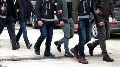 İstanbul merkezli 24 ilde düzenlenen "şike" operasyonunda 86 şüpheli gözaltına