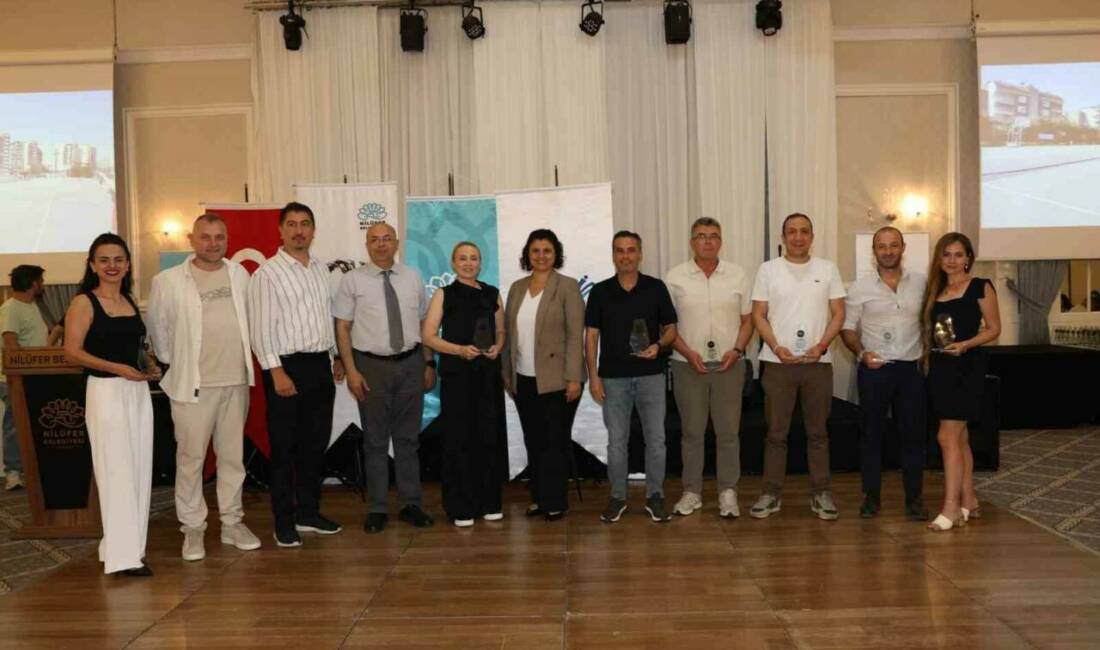 Nilüfer Belediyesi tarafından bu yıl 24’üncüsü düzenlenen Nilüfer Uluslararası Spor