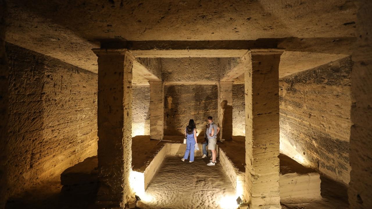 Yeraltındaki bu yapı neden yüzyıllarca saklı kaldı?