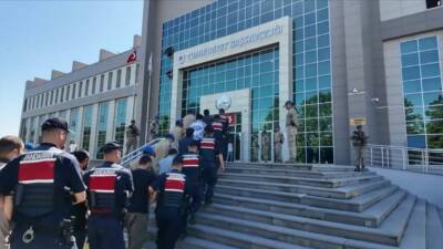 İçişleri Bakanlığı, 26 ilde terör örgütü DEAŞ'a yönelik düzenlenen operasyonlarda