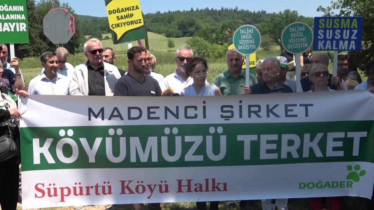Bursa'da köylülerden maden tepkisi 1 2e371d3e 003c 4861 835b f88dd0987f37