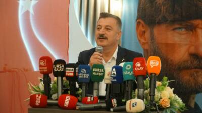 ​Anahtar Parti (A Parti) Nilüfer İlçe Yerel Yönetimler Politika Başkanlığı