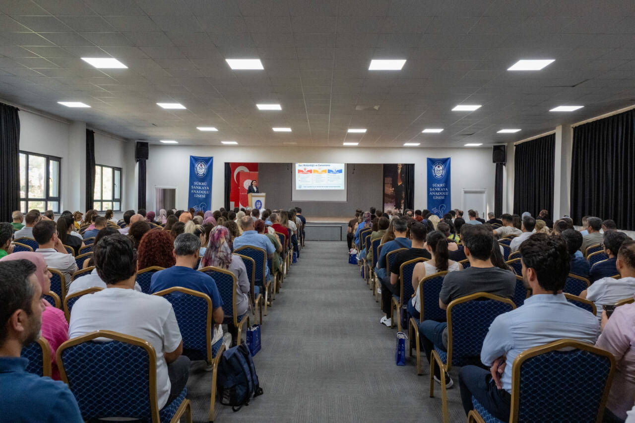 Şükrü Şankaya Anadolu Lisesi'nde LGS zirvesi 2 2jpg