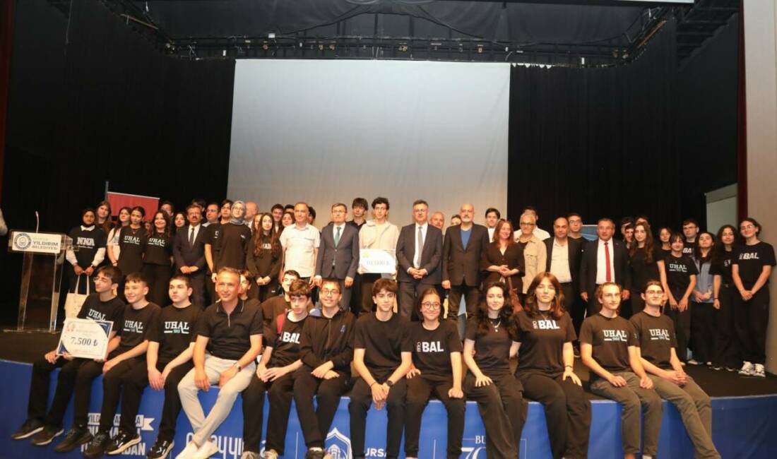 Bursa Teknik Üniversitesi (BTÜ) ve Bursa İl Millî Eğitim Müdürlüğü