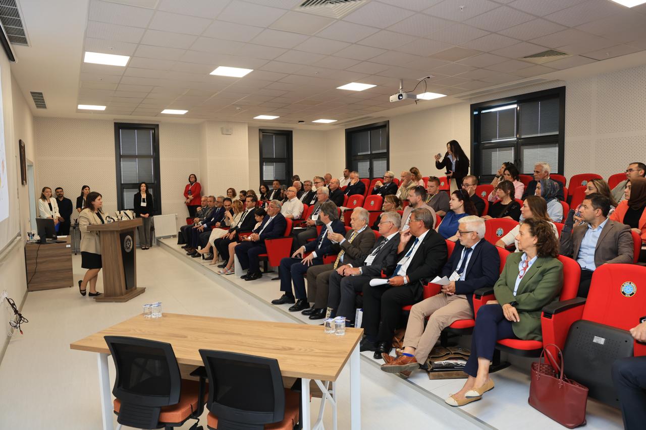 Bursa Uludağ Üniversitesi ile Almanya arasında akademik köprü 1 3 1