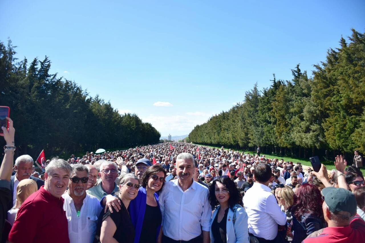 Yeşiltaş’ın kaygısı: Yaşananlar yalnızca CHP’yi değil, demokrasiyi tehdit ediyor