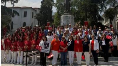 Olay Gazetesi Yazarı Ahmet Emin Yılmaz bugünkü köşesinde, 172 yıllık