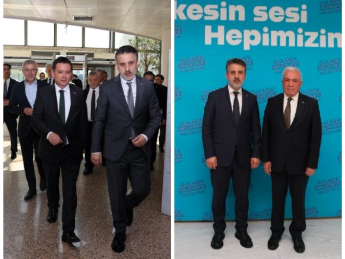 Kalkınmada Anahtar modeli iş dünyasına Yalçın anlattı: Ekonomik büyüme yetmez 9 3 yazi icin buyuksehir baskanvekili sahin biba erkan aydin sadi ozdemir36473bbi2dr