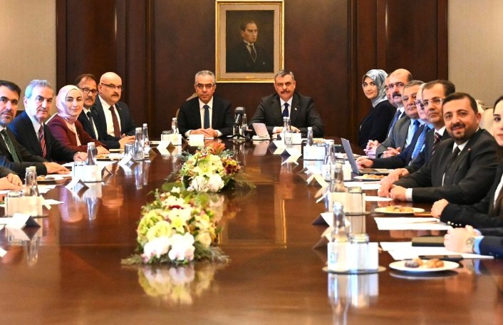 3 yazi icin cumhurbaskanligi hukuk politikalari kurulu toplantisi hakan cavusoglu36350ldzgsp
