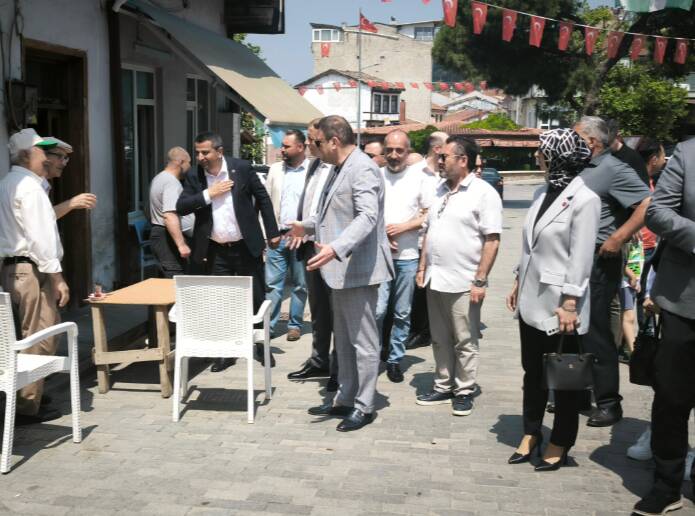 Bursa’nın petrolü şifalı sıcak suyu: Termal kent için yeniden heyecan!