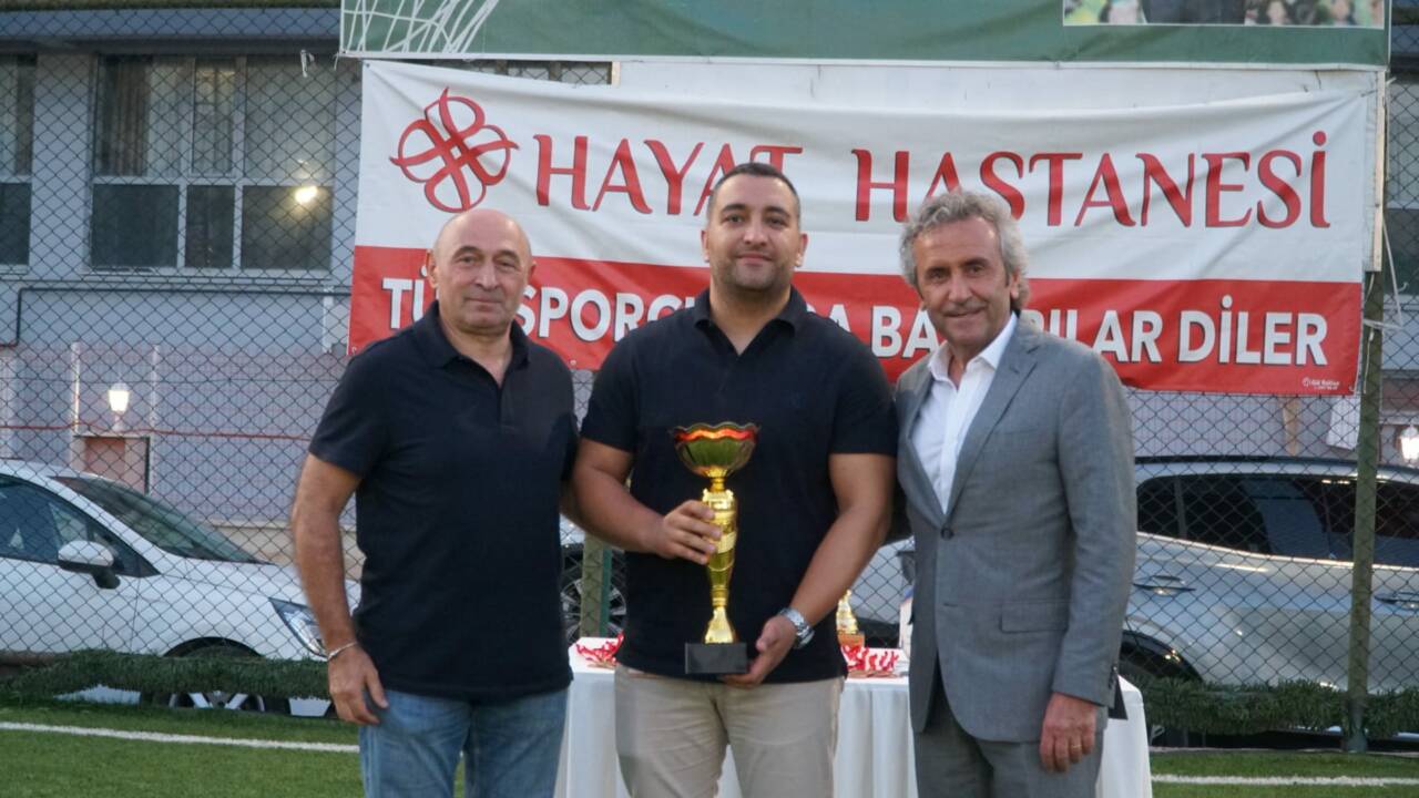 Şükrü Şankaya'nın adına yakışır turnuva muhteşem final 6 326cab7d 3ef4 4460 a368 2056fe22beee