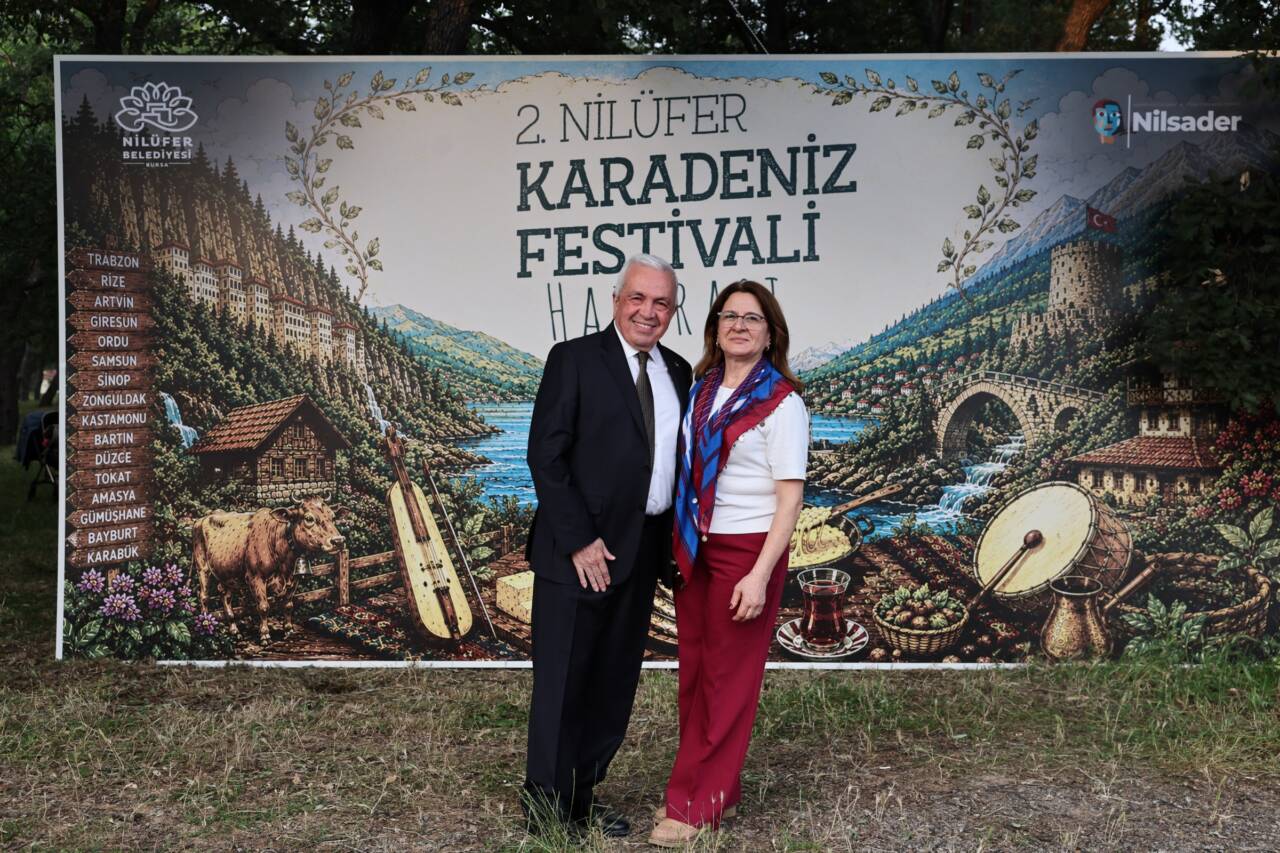 Fwd: (GÖRÜNTÜLÜ - FOTOĞRAFLI) NİLÜFER’DE KARADENİZ COŞKUSU BAŞLADI