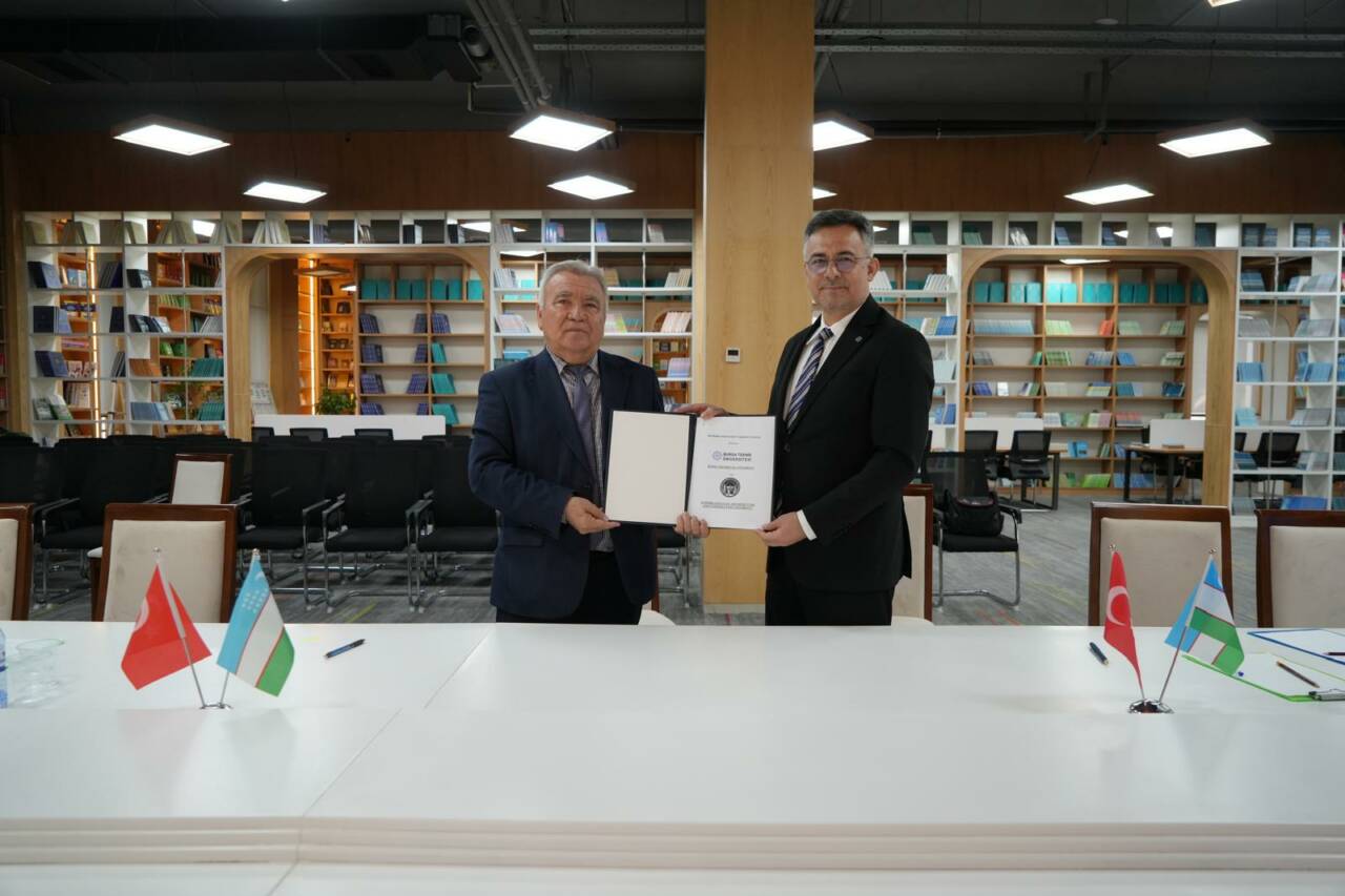 BTÜ’den Özbekistan çıkarması: Türk dünyasıyla bilim köprüleri güçleniyor