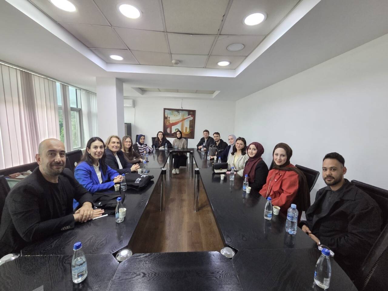 BTÜ’den Balkan açılımına güçlü imza: Üsküp’te ortak gelecek tasarımı
