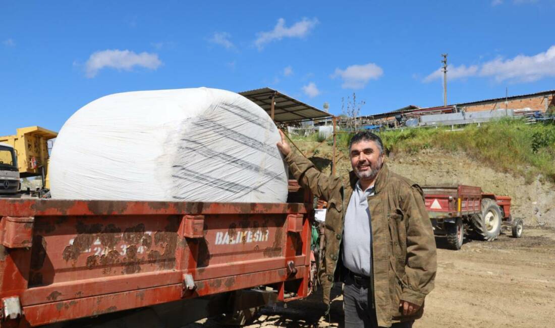 Kırsal kalkınmanın sağlanması adına hayvansal üretimin sürdürülebilirliğini önemseyen Bursa Büyükşehir