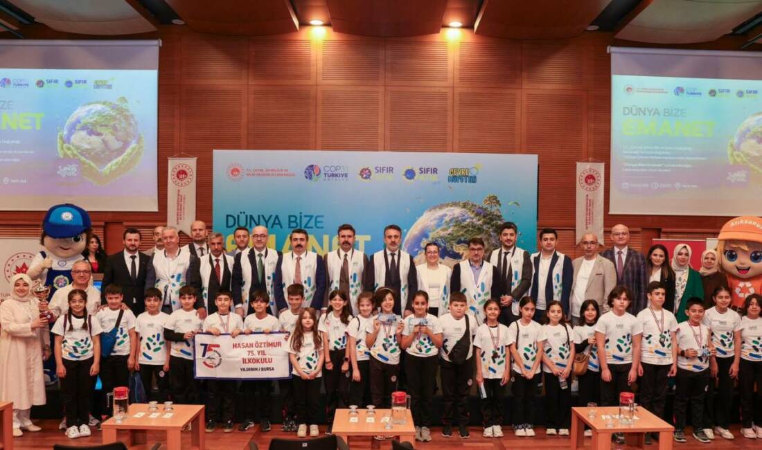 Bursa Büyükşehir Belediyesi ile Çevre, Şehircilik ve İklim Değişikliği İl