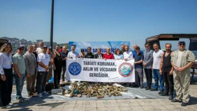Bursa Büyükşehir Belediyesi ve Gemlik Belediyesi iş birliğinde hayata geçirilen