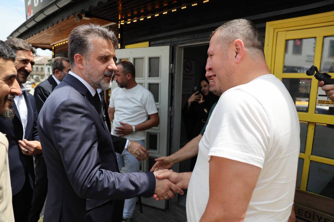 Bursa Büyükşehir'den Gürsu'ya çıkarma 9
