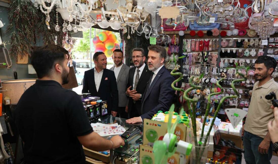 Bursa Büyükşehir’den Gürsu’ya çıkarma 17 ilçeye eşit hizmet politikasını yönetim anlayışının merkezine koyan Bursa