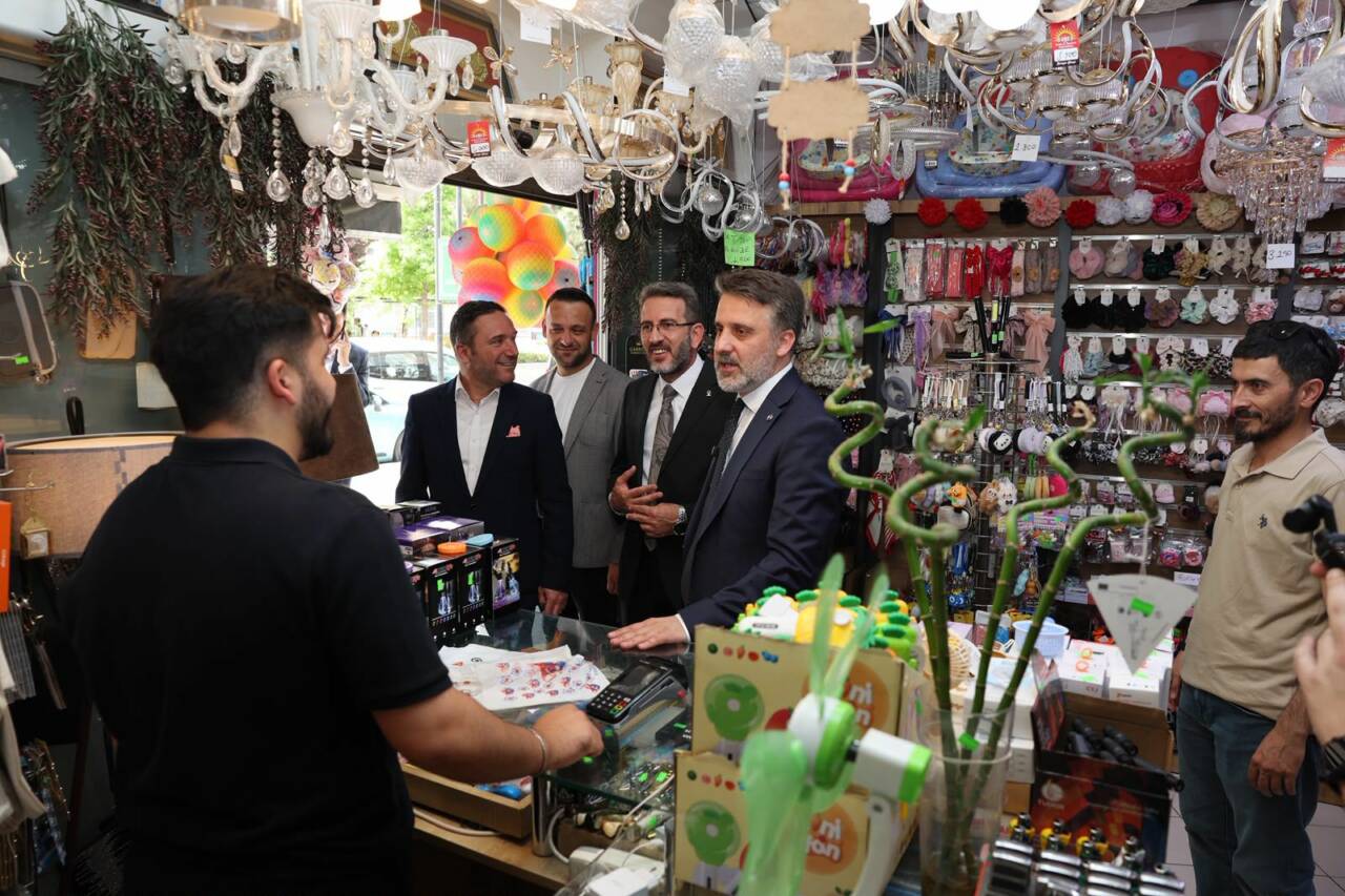 Bursa Büyükşehir'den Gürsu'ya çıkarma 10