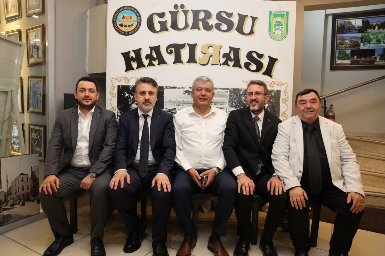 Bursa Büyükşehir'den Gürsu'ya çıkarma 12