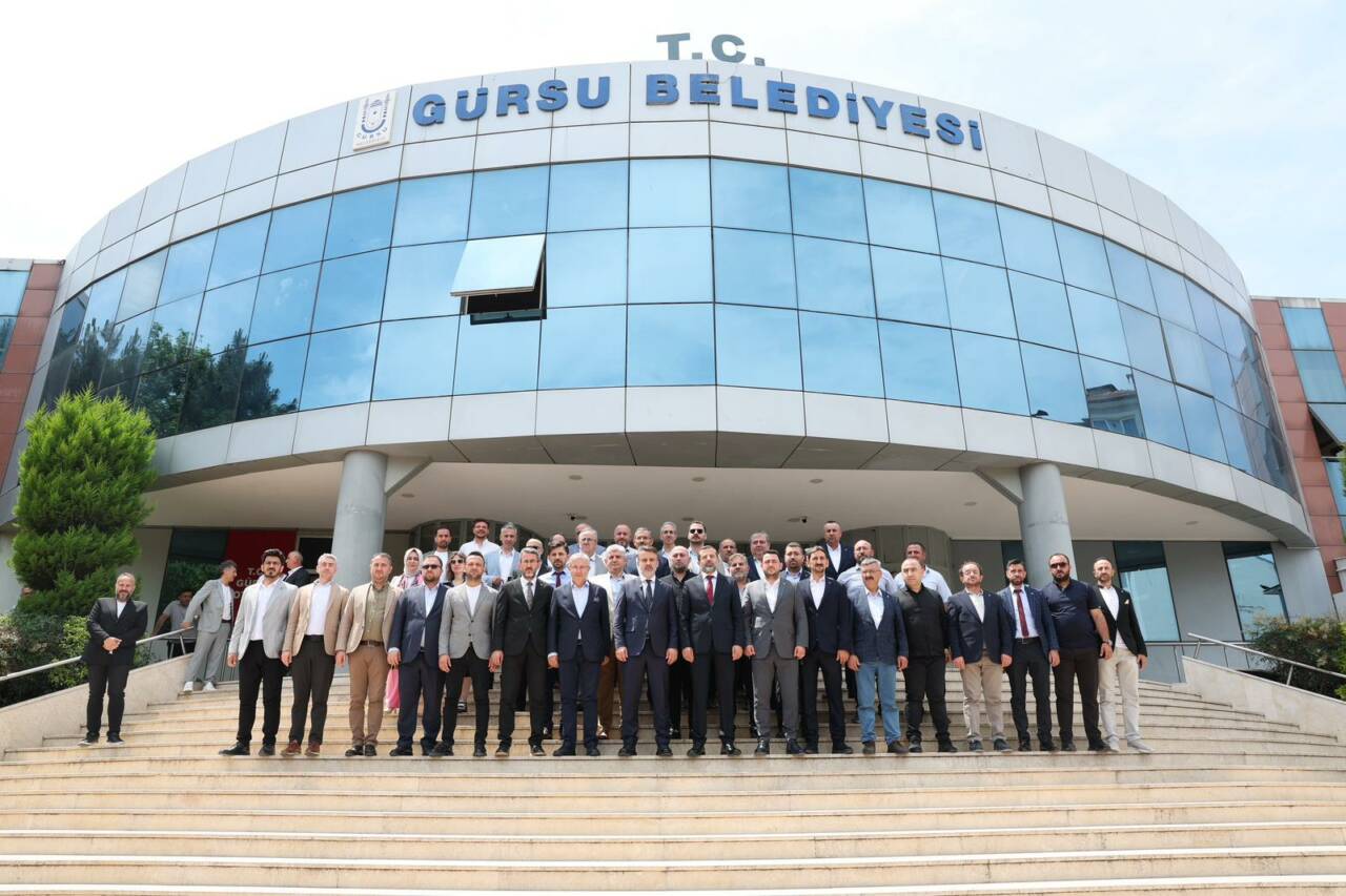 Bursa Büyükşehir'den Gürsu'ya çıkarma 4