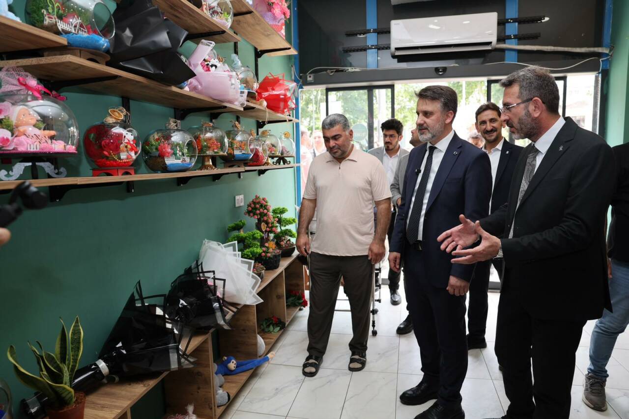 Bursa Büyükşehir'den Gürsu'ya çıkarma 7