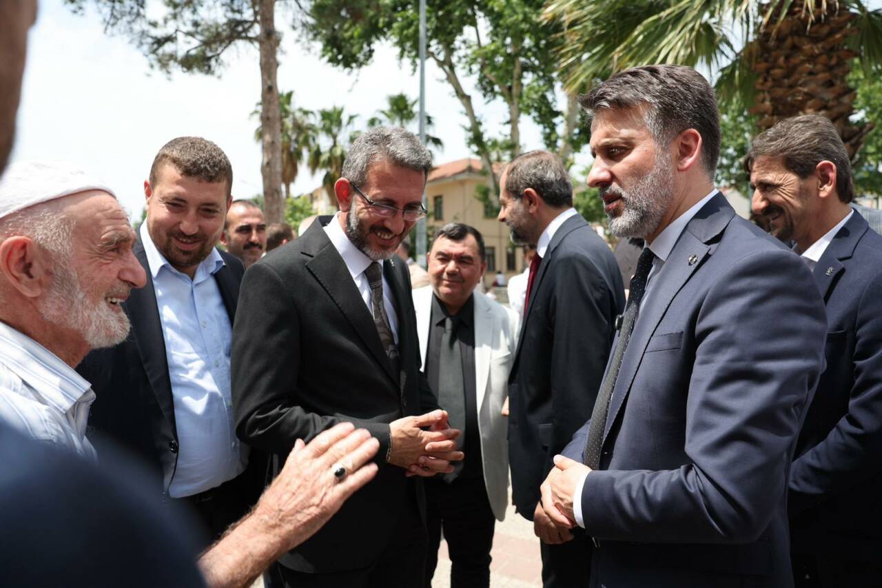 Bursa Büyükşehir'den Gürsu'ya çıkarma 14