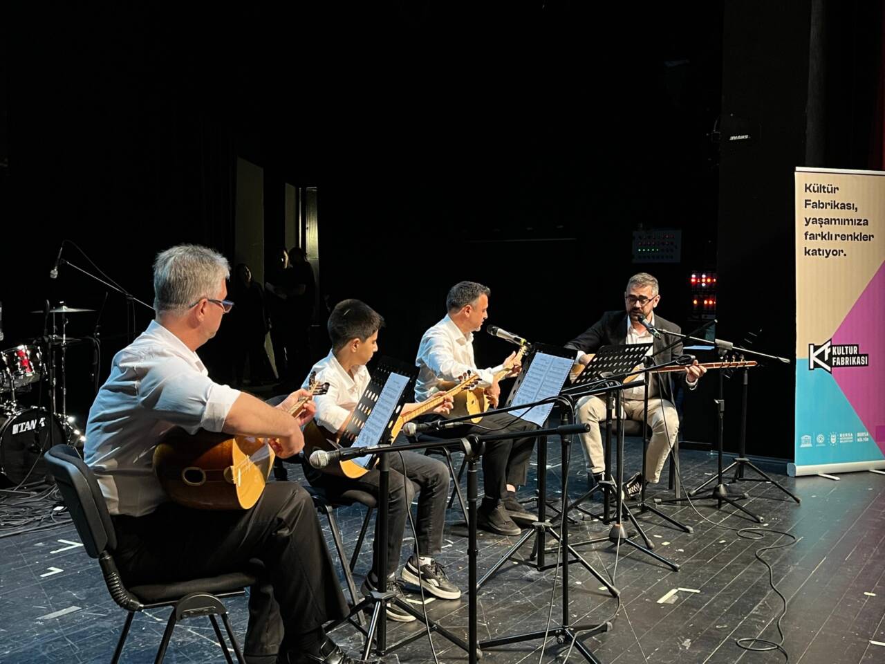 Bursa’da sanat dolu final! Aylar süren emekler sahnede buluştu 2 37260mtzhmjkwnw2