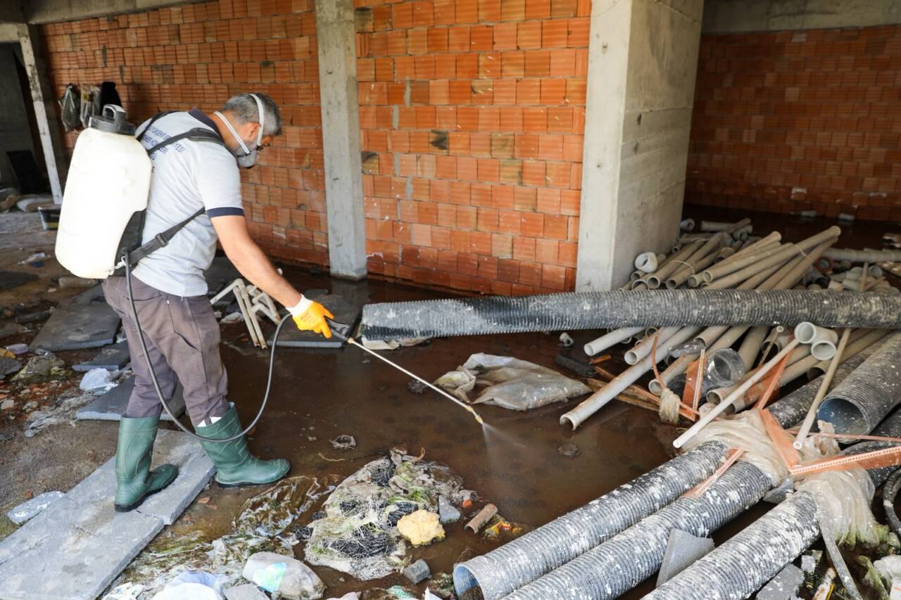 Bursa’da yaz kâbusuyla mücadele seferberliği! 1