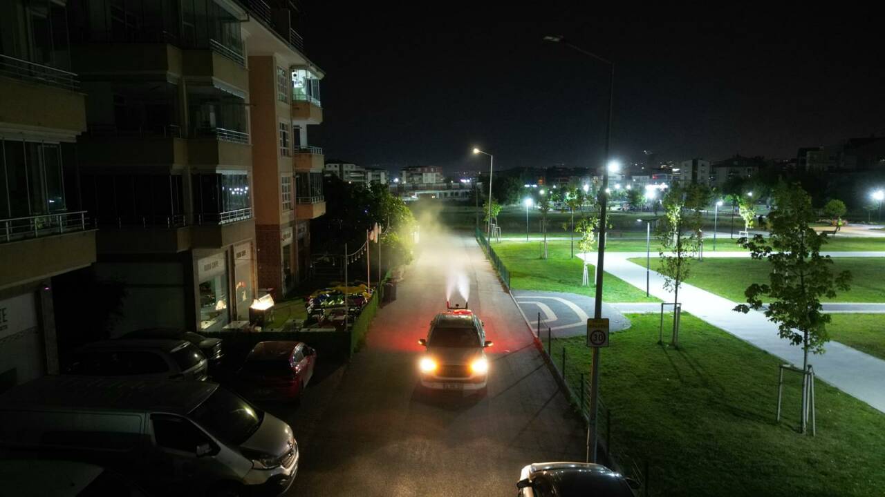Bursa’da yaz kâbusuyla mücadele seferberliği! 5