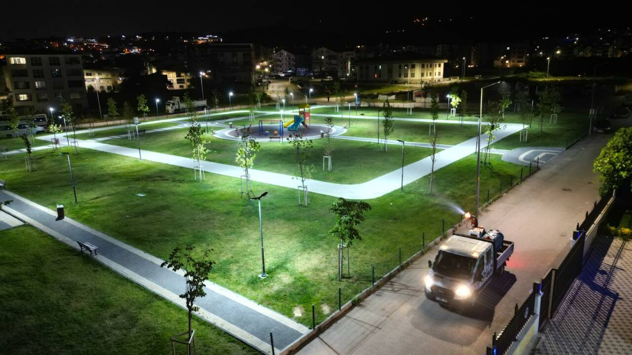 Bursa’da yaz kâbusuyla mücadele seferberliği! 6