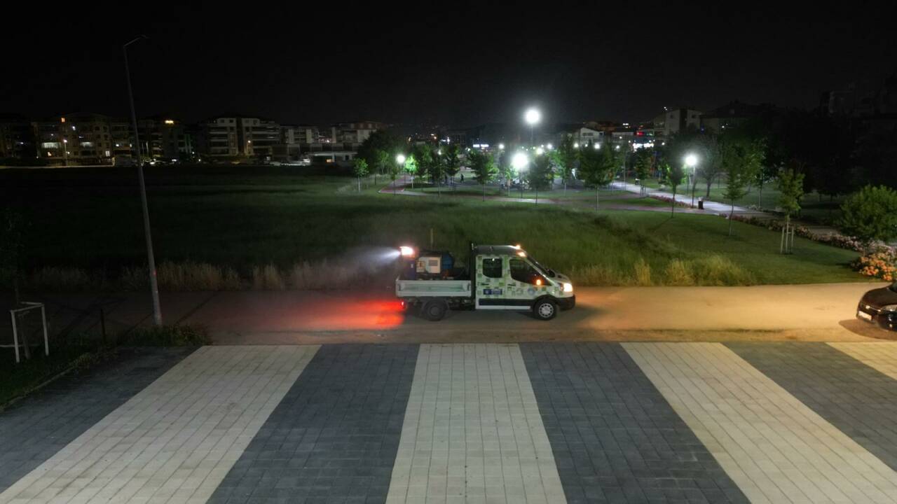Bursa’da yaz kâbusuyla mücadele seferberliği! 7