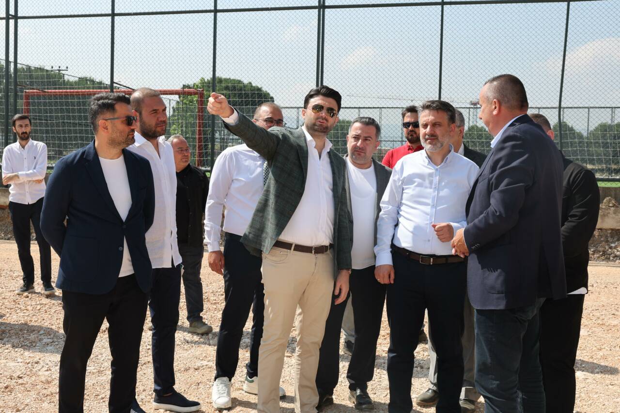 Bursaspor’a 'Büyük' destek! 5 37264mtzhmjk0zd5