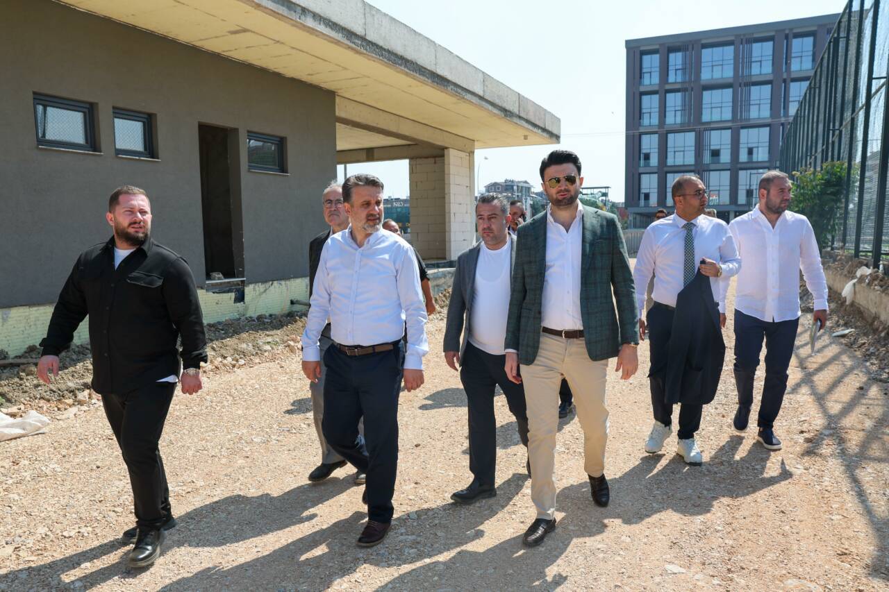 Bursaspor’a 'Büyük' destek! 6 37264mtzhmjk0zd6