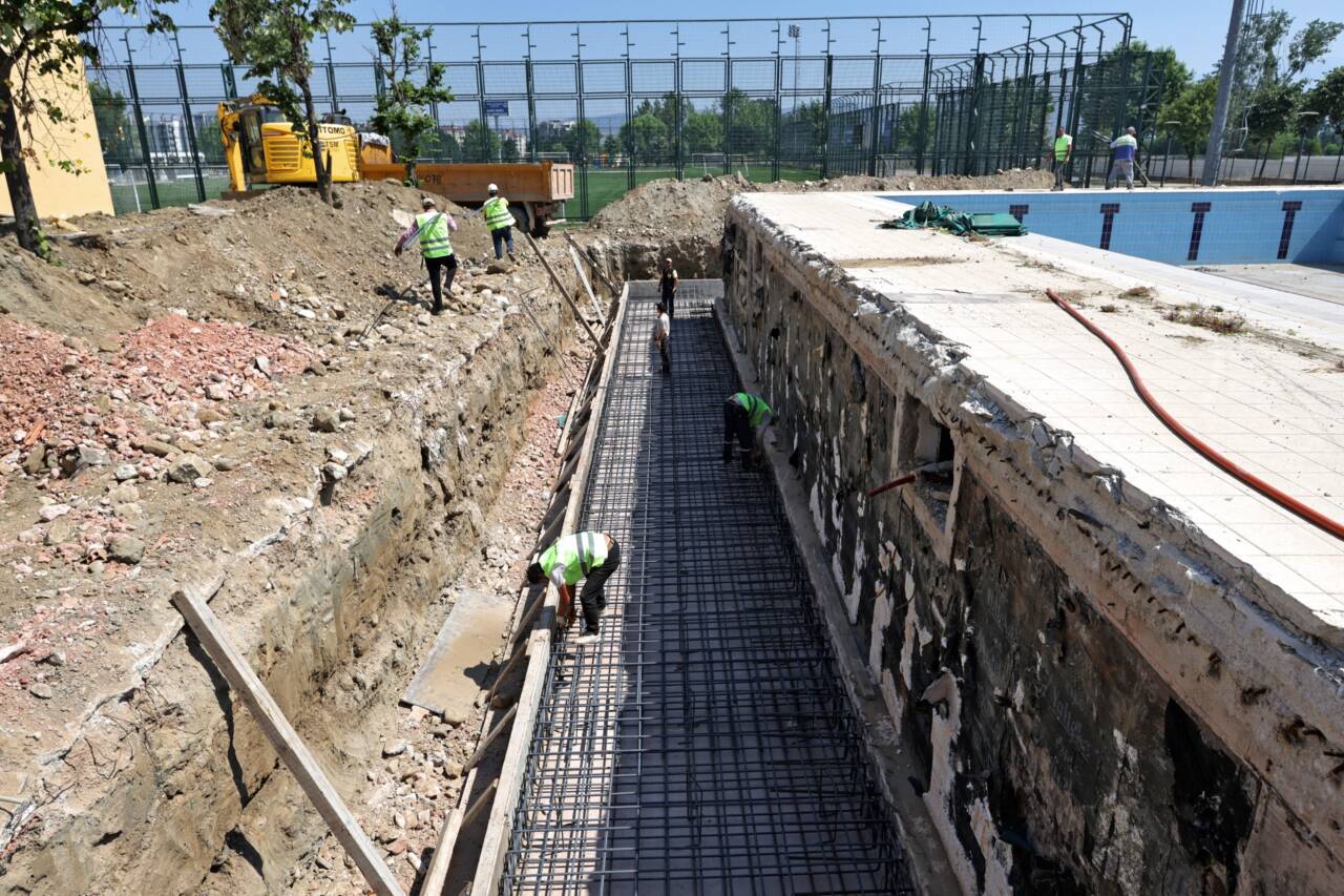 Bursa’da dev spor hamlesi! Bu tesis artık 4 mevsim açık kalacak 1 37267mtzhmme5zd1