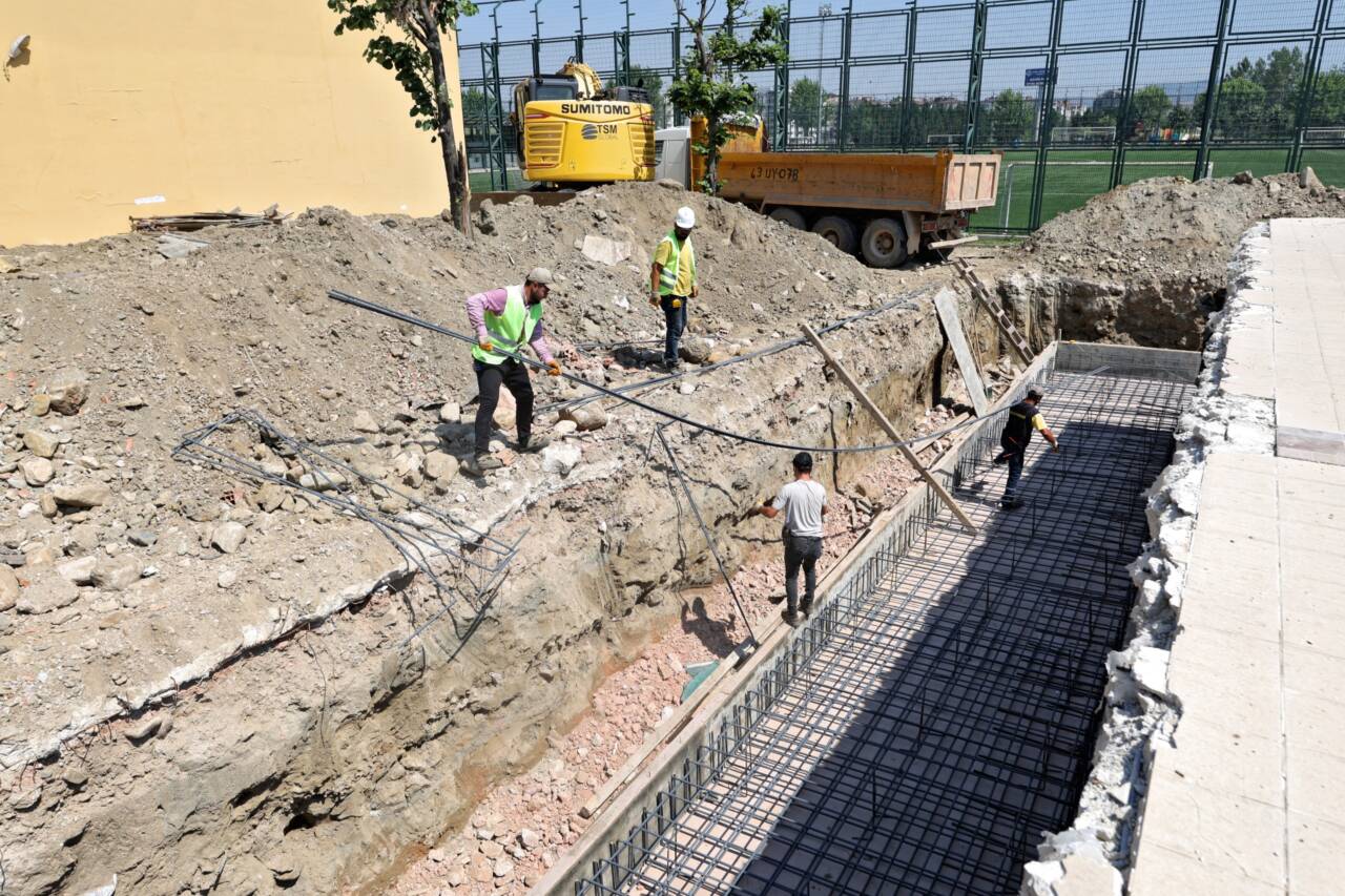 Bursa’da dev spor hamlesi! Bu tesis artık 4 mevsim açık kalacak 3 37267mtzhmme5zd3