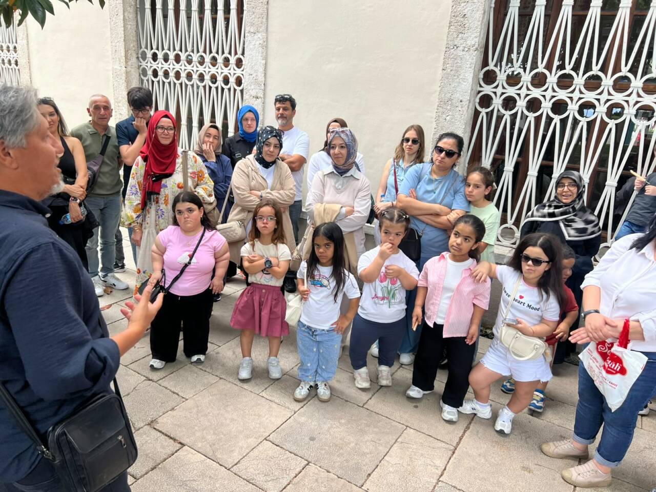 Akondroplazi bireyler Bursa'yı gezdi 2 37279mtzhmmq2nj3