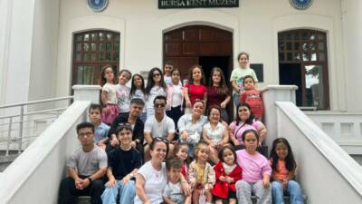 Bursa Büyükşehir Belediyesi, engelli bireylerin toplumsal yaşama tam ve etkin