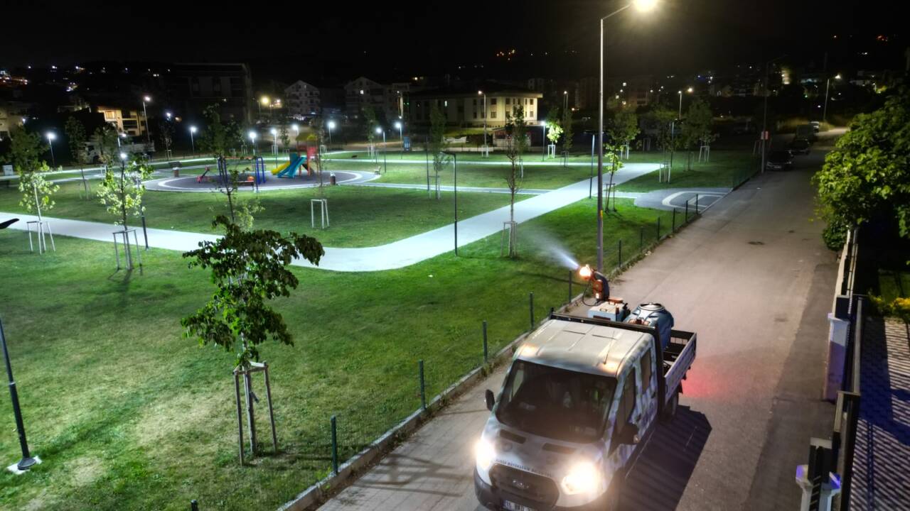 Bursa’da yaz alarmı! Dev ekip sahada... 10 37286mtzhmze1ym4