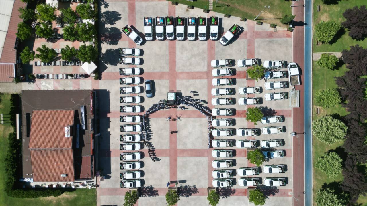 Bursa’da yaz alarmı! Dev ekip sahada... 1 37286mtzhmze1yz